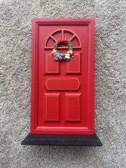 Vintage Stand Up Door Photo Album