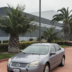 2007 Mercury Milan