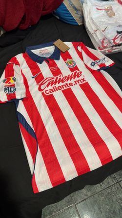 Chivas jerseys 26/27