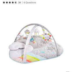 $20- Skip Hop Tummy Time Mat