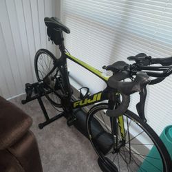 Fuji Transonic Triathlon/Road Bike
