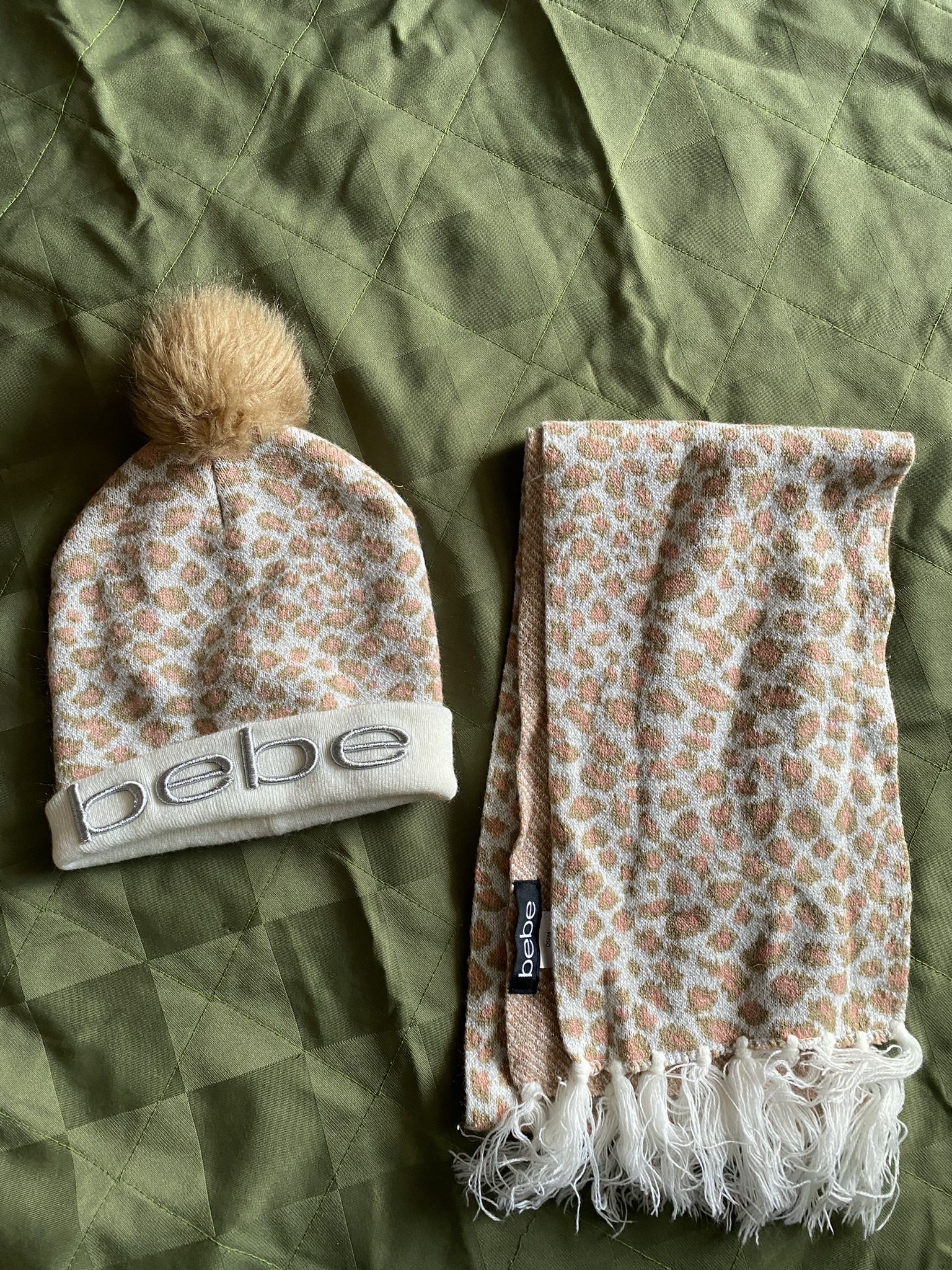 Scarf And Beanie
