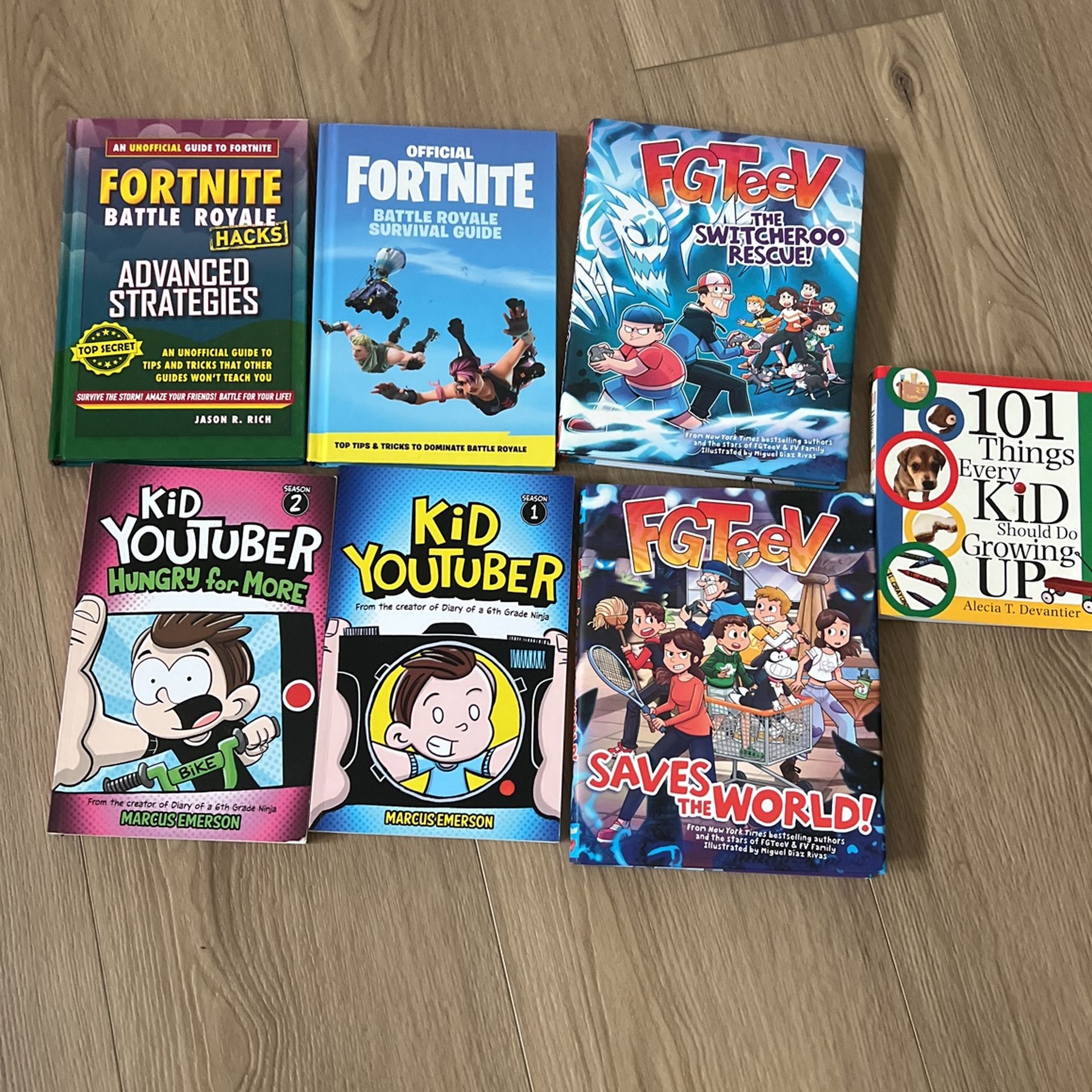 Kids Books Graphic Novels