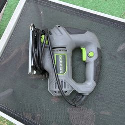 Genesis 5-Amp Variable Speed Orbital Jigsaw, model GJS500