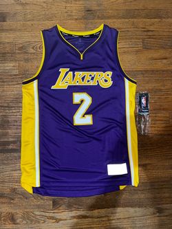 Lakers Lonzo Ball Jersey
