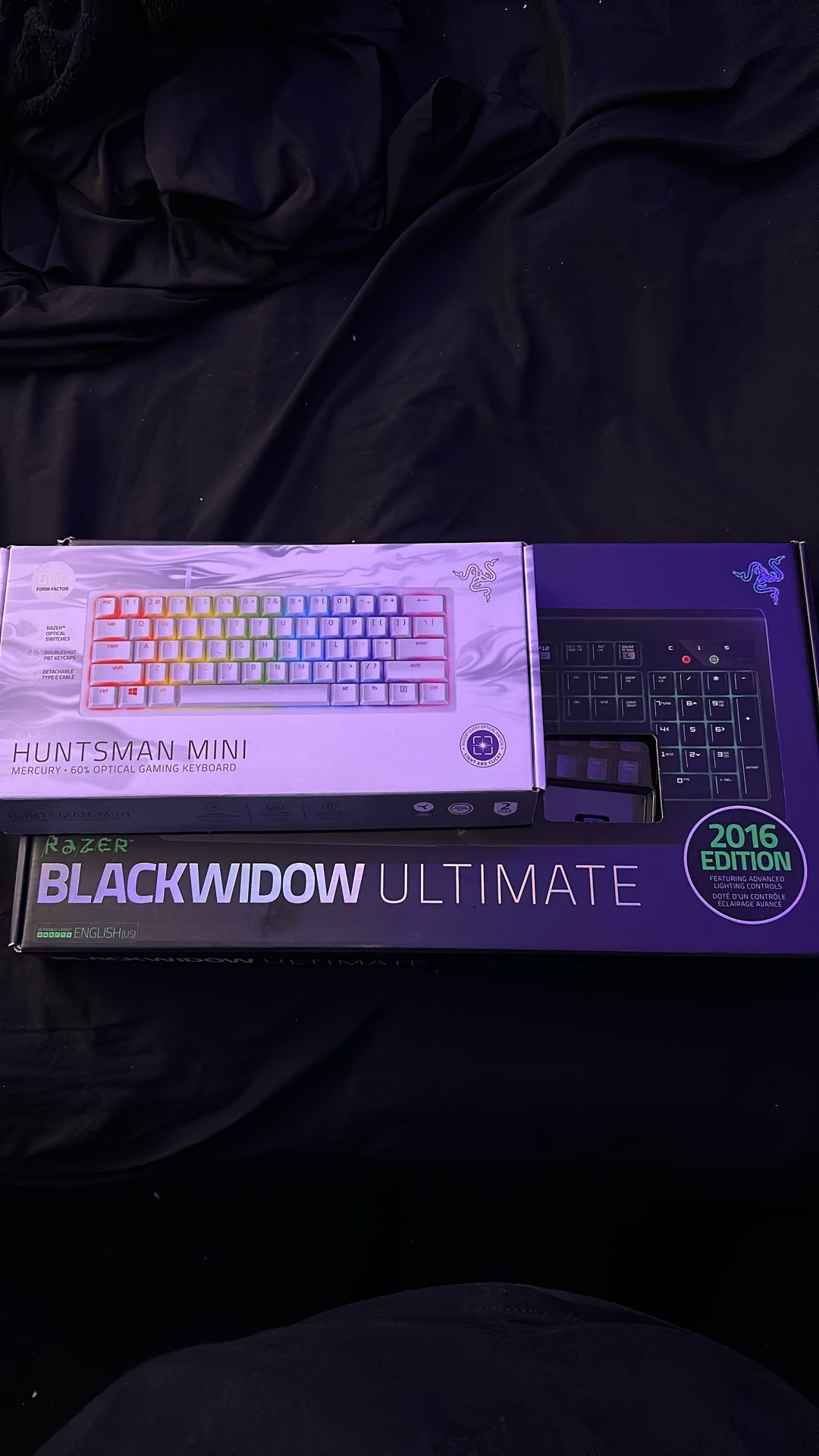 Gaming Keyboards For Sale!
