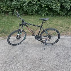 Mountain Hybrid Bike