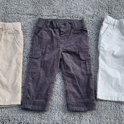 Baby Boy Pants