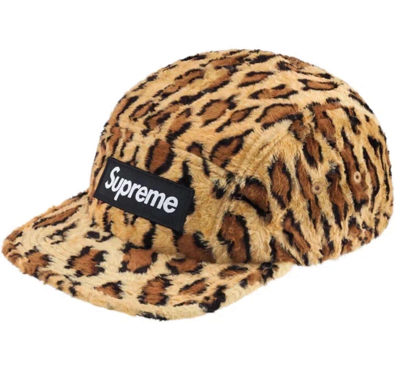 Supreme “Goodenough” Crushed Rayon Hat BRAND NEW! 