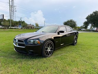 2013 Dodge Charger R/T
