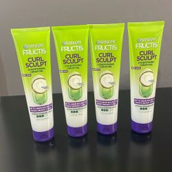 Garnier Fructis Curl Cream Gel 