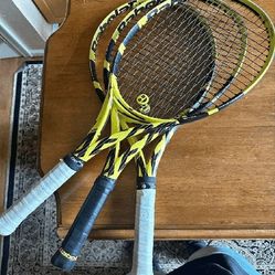 Advance Your Tennis Game with Professional-Grade Rackets! occur mind