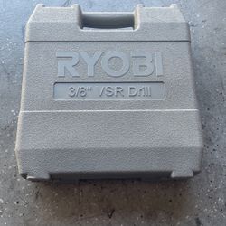 Ryobi Drill 