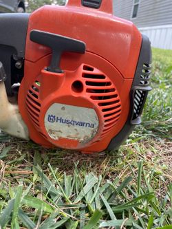 Husqvarna weeder