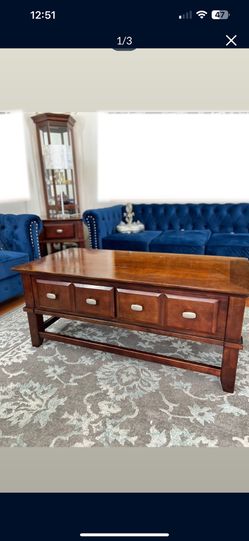 Living Room Table Set