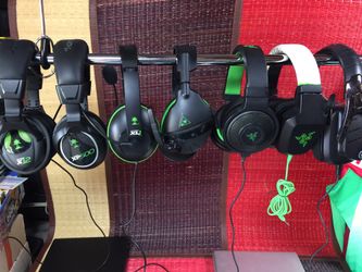 Xbox and PC gaming headphones