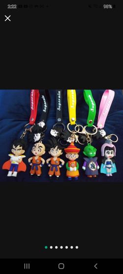Dragon Ball Z >KEYCHAIN<