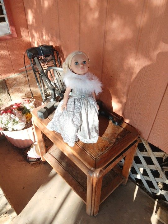 Journey Doll Toys R US Original