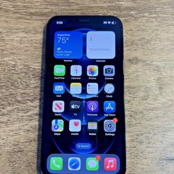 iPhone 12 Pro Unlocked 