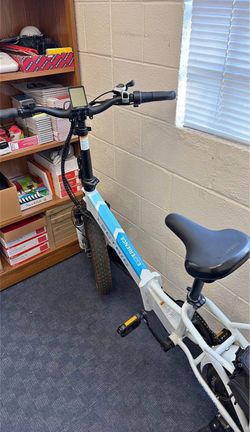 Lectric XP Folding Electric Bike