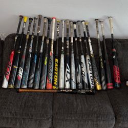 Highscool / College Baseball Bats