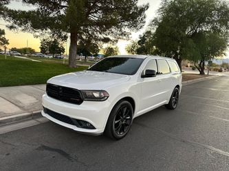 2018 Durango gt
