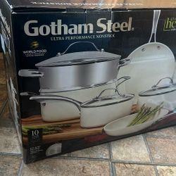 Pots And Pans
