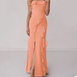 Azazie Bridesmaids Dress 