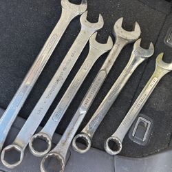 Wrench Set 