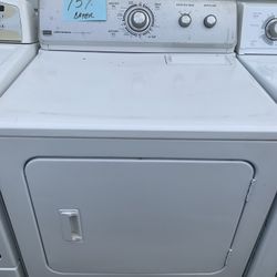 Maytag Dryer Heavy Duty Super Capacity . Warehouse pricing.  Warranty . Delivery Available . 2522 Market st. 33901 