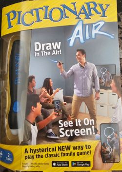 NEW-Pictionary Air