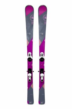 Rossignol 164cm Skis + Salomon Bindings (Good Condition)