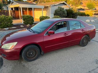 2005 Honda Accord