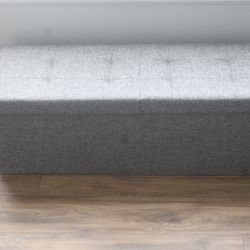 Storage Ottoman 