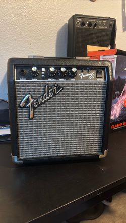 Fender “Frontman 10G” Guitar Amp