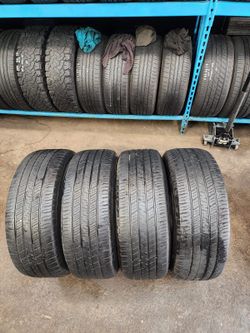 (4) 265 70 16 Hankook