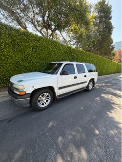 Chevy Suburban