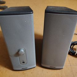 Bose Companion 2 Computer Speakers
