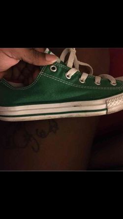 Green converse
