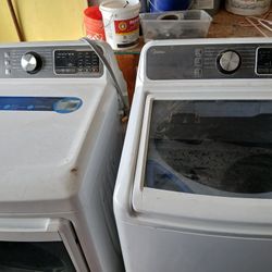 Washer Dryer Set Electric