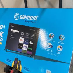 Element 70” Tv