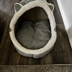 Cozy Cat Bed