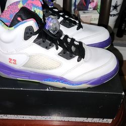 Jordan 5  Alternate  Bel-air Retro