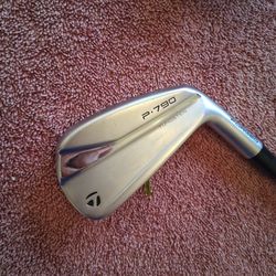 Like New Taylormade  P (contact info removed) 4 Iron