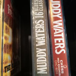 Rock Jazz And Country Cassettes