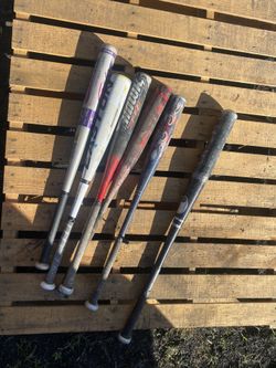 Metal Baseball Bats