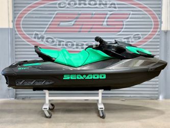NEW 2026 Sea-Doo GTI SE 170 + iDF, iBR PWC Personal Watrercraft