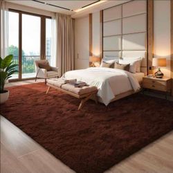 5x8 Washable Large Area Rug