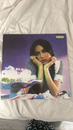 SOUR - Olivia Rodrigo (vinyl)