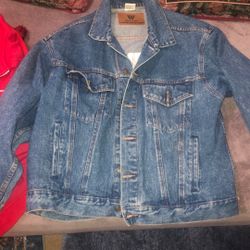 TNN Denim Jean Jacket 